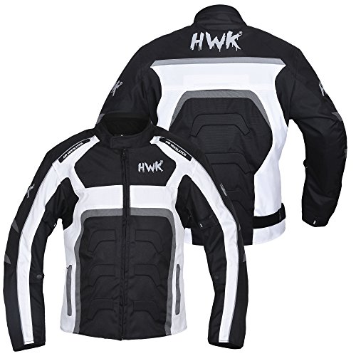 Textile Motorcycle Jacket Motorbike Jacket Breathable CE ARMORED WATERPROOF - Thumbnail 2