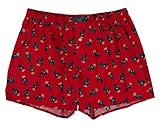 Polo Ralph Lauren Mens Woven Bear Print Boxers