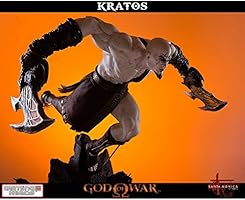 kratos gaming heads