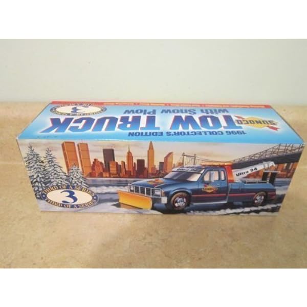 sunoco toy truck 2018