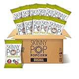 SkinnyPop Popcorn, Gluten Free, Dairy