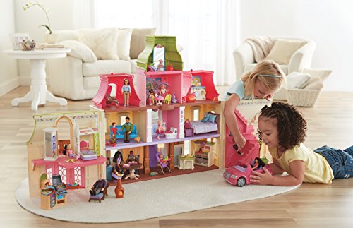 5 Fisher+Price+Loving+Family+Everything+Baby