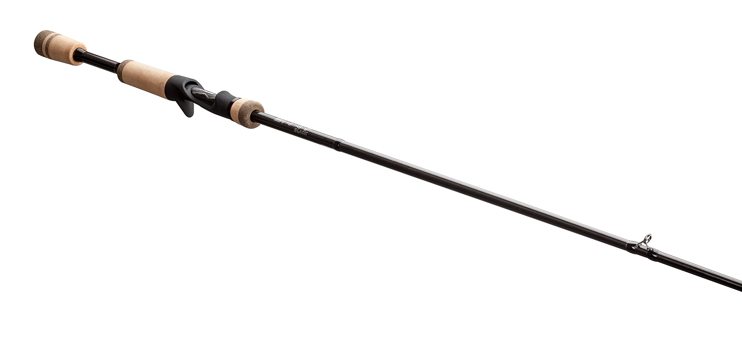 Photo 1 of 13 FISHING - Envy Black III - 7'6" H Casting Rod - EB3C76H