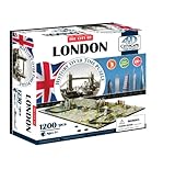 London 4D Cityscape Puzzle