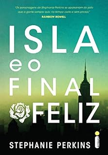 Livro Isla e o final feliz