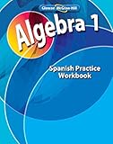 Image de Algebra 1, Spanish Practice Workbook (MERRILL ALGEBRA 1) (Spanish Edition)