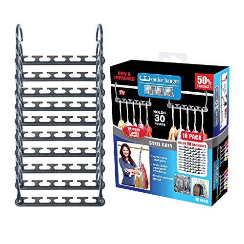 1 Wonder+Hanger+Effortless+Wrinkle+Free+Assembled