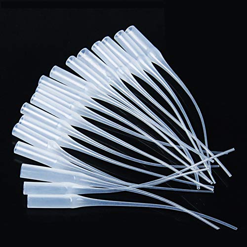 Corrines 100PCS Glue Micro-Tips,for Bottles Glue Extender Precision Applicator for Hobby, Crafting, Lab Dispensing,Adhesive Dispensers,