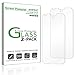 Google Pixel XL Screen Protector Glass, amFilm Google Pixel XL Tempered Glass Screen Protector 0.3mm 2.5D (2-Pack)
