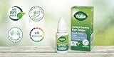 Vizulize Cooling Eye Drops 10ml - Soothes Dry, Irritated Eyes view 2