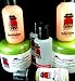 Baka Beautiful NATURAL HAIR RELAXER LIQUID GOLD KIT