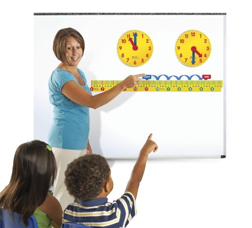 Learning Resources Magnetic Elapsed Time Set