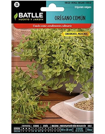Amazon.es: Plantas, semillas y bulbos: Jardín: Semillas, Plantas ...