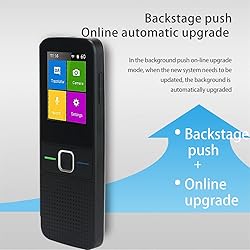 Language Translator Device, Portable Instant
