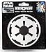 Star Wars Galactic Empire Logo Solid Metal Hitch Plug Receiver Cover