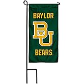 Baylor Bears Mini Garden and Flower Pot Flag Topper