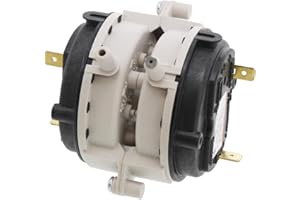 ClimaTek Upgraded Furnace Air Pressure Switch Fits Carrier Bryant Payne HK06NB012 HK06MB012