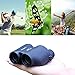 SVBONY SV10 8x25 High Powered Binoculars for Adults, FMC Coating,Fixed Focus Compact Mini Pocket Binoculars for Travel Hiking Scenery Outdoor Camping