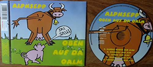 Alpnsepp - Oben Auf Da Oalm - Zortam Music