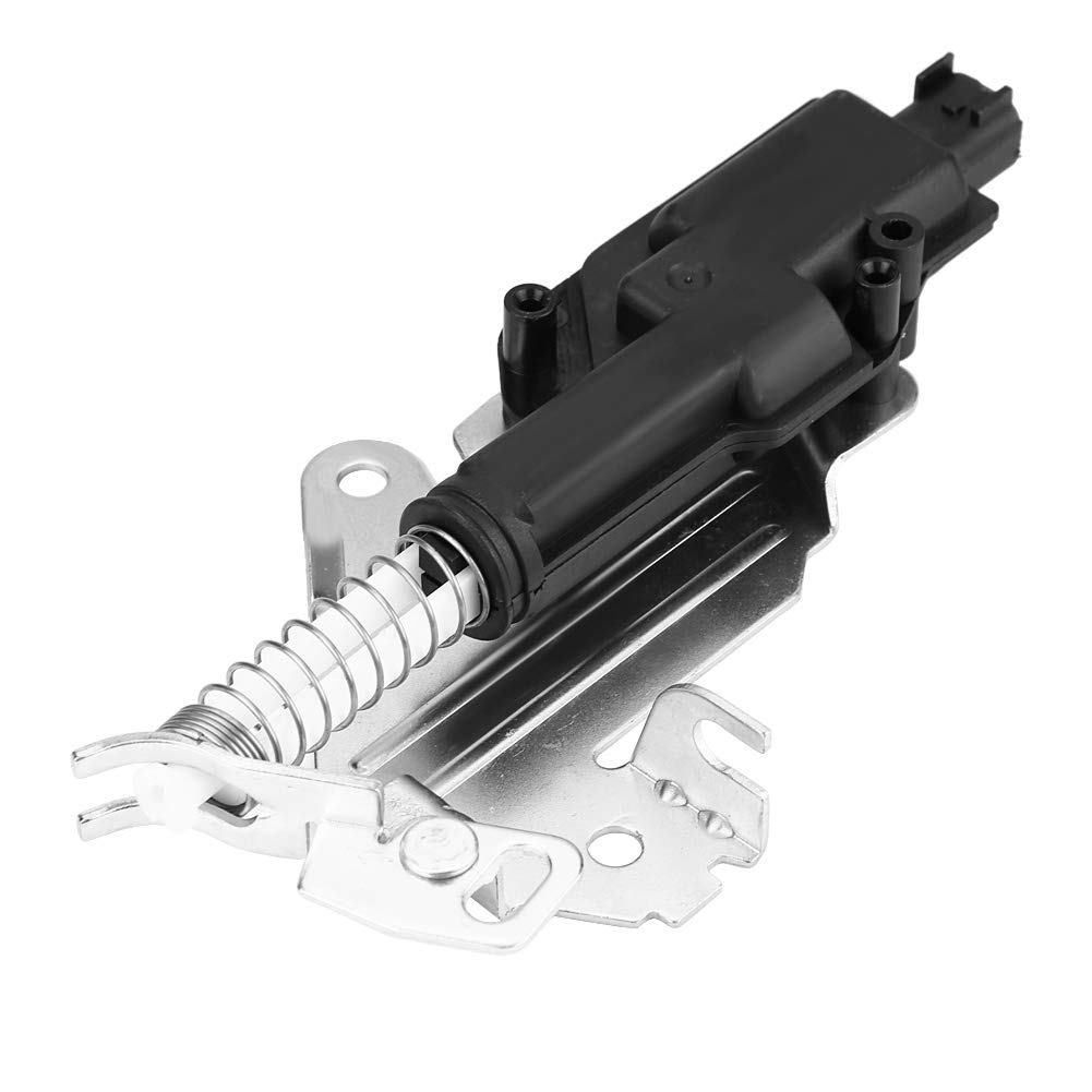 Boot Solenoid Actuator Tailgate Lock Latch Catch Car Tailgate Central Lock 2S6T432A98AF Car Tailgate Central Lock Actuator Replacement for Fusion MK5 MK6