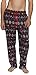 Doctor Who Men's Fair Isle Pajama Pants