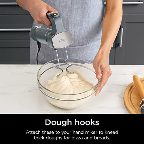 Ninja CI105BRN Foodi Power Mixer System, 750PeakWatt Immersion