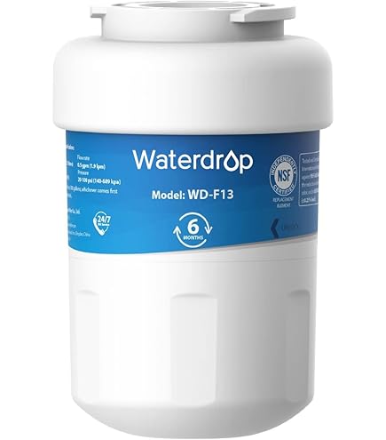 EcoAqua - EFF-6011A - Filtre à Eau Interne Pour Réfrigérateur Américain - Comaptible Avec - Foto 11