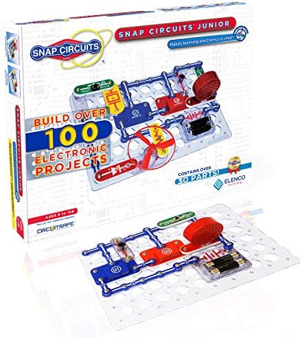 Snap Circuits Jr. SC-100 Electronics 