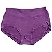 Warm Sun Women's Bamboo Viscose Fiber Multi Pack Plus Size Panties S-L/5-7