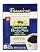 Teeccino Dandelion Mocha Mint Tea - Caffeine Free, Roasted Herbal Tea with Prebiotics, 3x More Herbs than Regular Tea Bags, Gluten Free - 10 Tea Bags