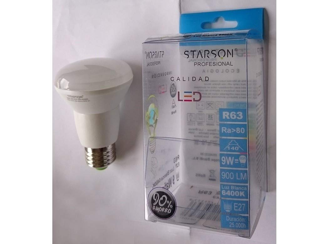 Starson LED Bulb R63 E27 Professional 2 G, White