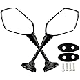 AHL Rear View Side Mirrors for Hyosung GT125R GT250R GT650R GT650S