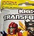 Kreo Transformers Micro Changers Minifigures Mystery Packs- Bundle of 6 Mystery Packs from Collection 4