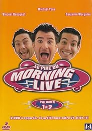 Le Pire Du Morning Live - Coffret