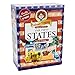 Outset Media - Professor Noggin's 50 States - Educational US History Card Game - Special Edition