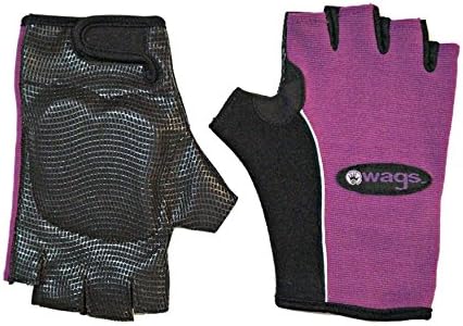 WAGs PRO Gloves - Small / Purple