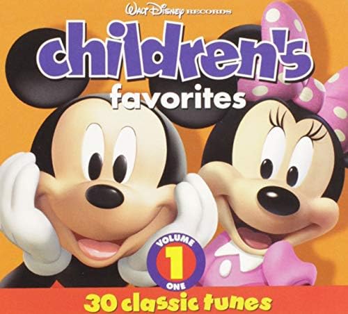 Amazon.com: Children's Favorites, Volume 2: CDs & Vinyl