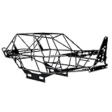 Metal Steel Frame Body Roll Cage For 1/10 RC Crawler Axial Wraith AX90053 RR10