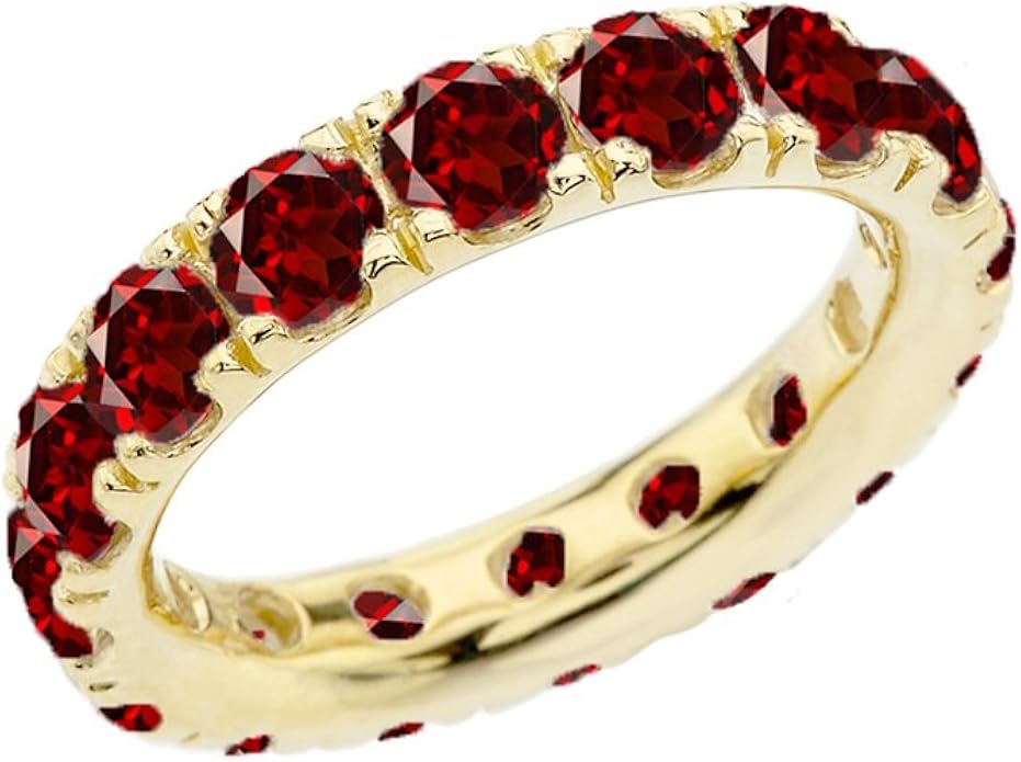 9 ct Gold Ring Amazon.co.uk Jewellery