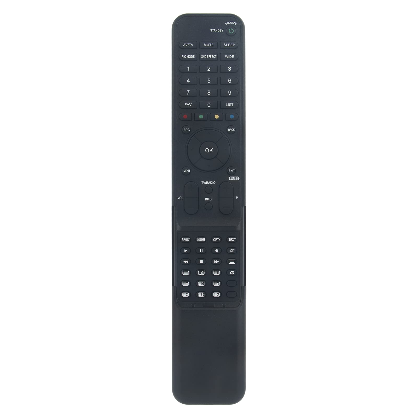 New NR-204 NR-216 Remote Replacement fit for Humax NR-204 TV Remote For LGB19DZT LGB19DTT LGB-19DZT LGB-19DTT for Humax NR-216 LCD TV Remote For LGB22DRT LGB19DRT LGB-22DRT LGB-19DRT Remote Controller
