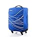 Samsonite Foldable Luggage Cover-Medium, Blue