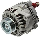 TYC 2-08266 Replacement Alternator for Ford Mustang