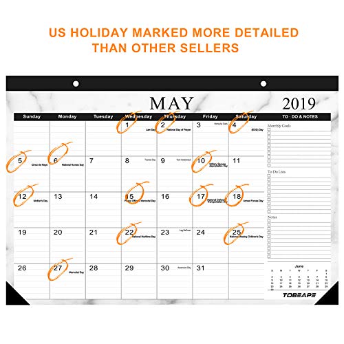 3 Calendar+2019+2020+Monthly+Planner+December