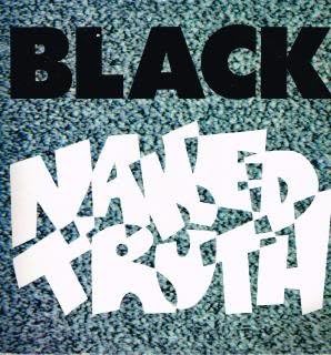 NAKED TRUTH - BLACK 12in [21911]