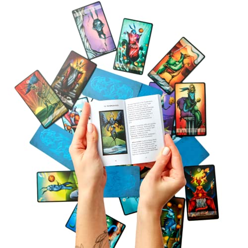 Witchy Cauldron Lepus Tarot (Special Edition)