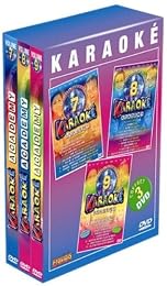Karaoké Academy - Coffret N° 3 (Vol. 7 À 9) - Pack Spécial