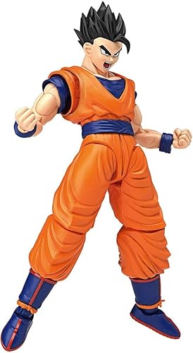 Amazon Co Jp 新品 フィギュアライズスタンダード ドラゴンボールz アルティメット孫悟飯 色分け済みプラモデル ホビー 通販