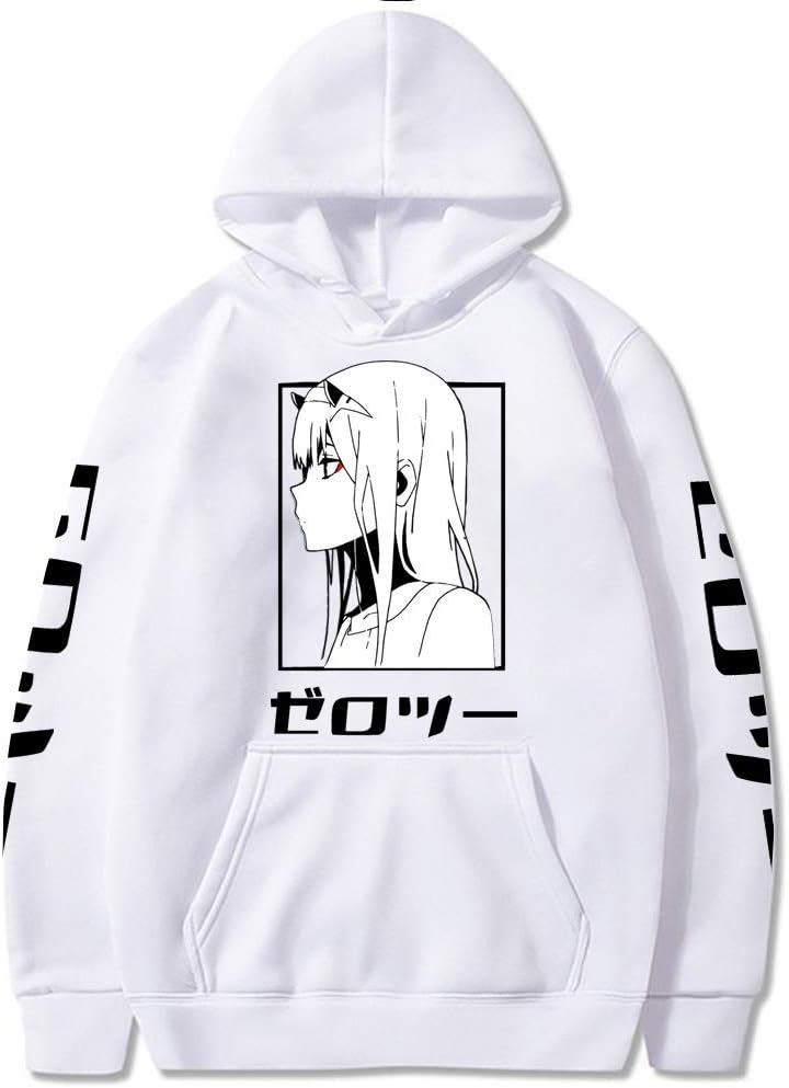 zero two hoodie amazon