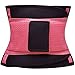 FOUMECH Waist Trainer Belt for Women - Waist Cincher Trimmer Slimmer Body Shaper Belt - Sport Girdle Belt for Weight Loss