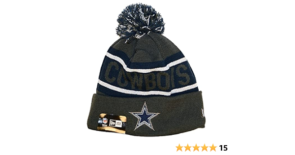 Cuffed Knit Beanie Cap Hat 